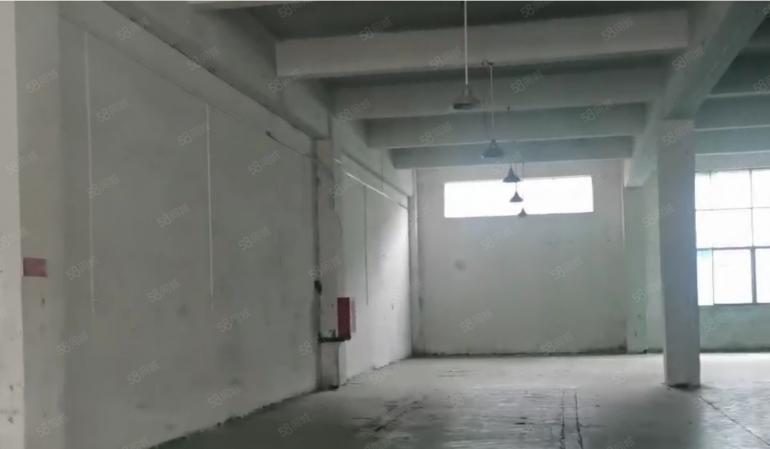 大岭山杨屋工业园区一楼厂房出租 小面积精装修厂房仓库出租