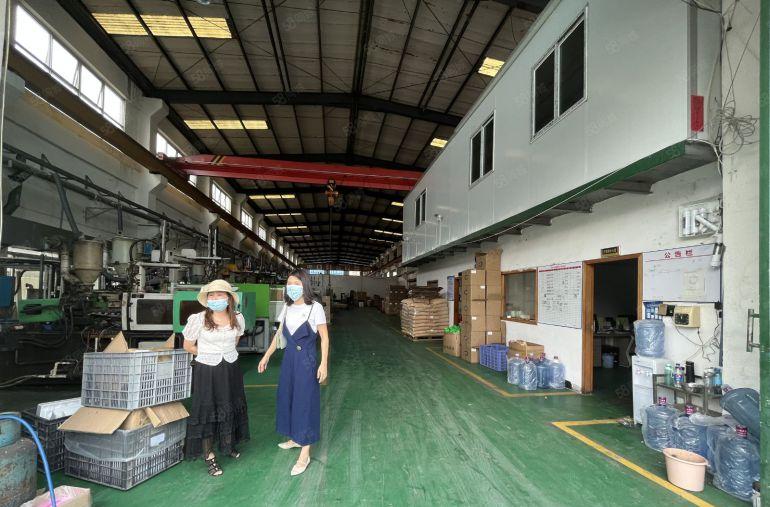 大岭山新出原房东独院单一层带航车，适合五金磨具钣金注塑设备等