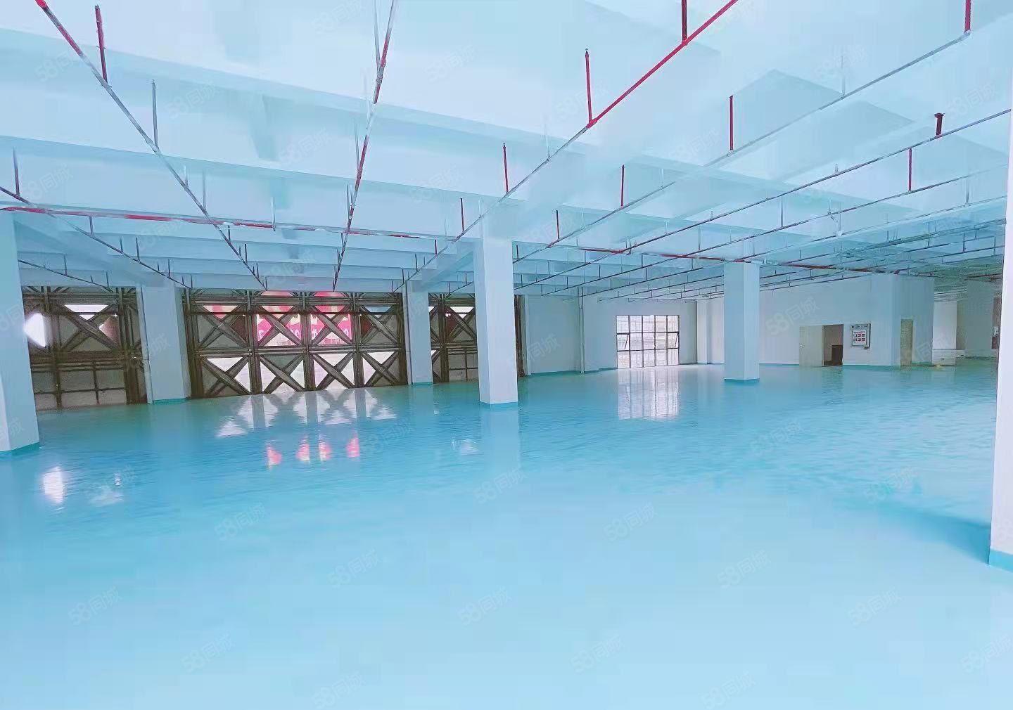 大岭山村委1200平厂房出租仓库出租，工业用地现成装修可分租