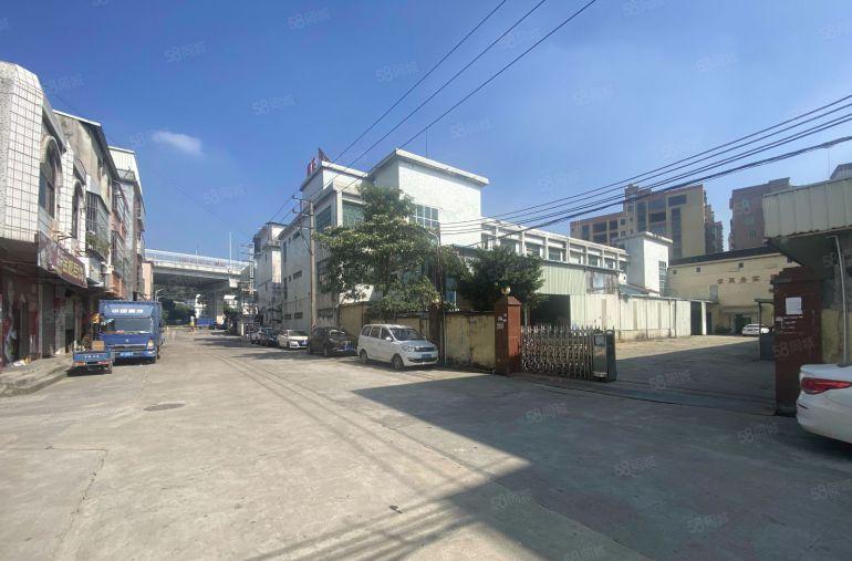 10块 大岭山镇107国空出原房东经典独门独院低价厂房出租