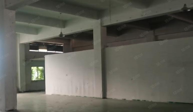 大岭山杨屋工业园区一楼厂房出租 小面积精装修厂房仓库出租