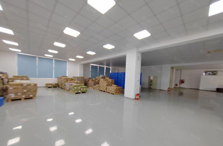 大岭山杨屋红本高新产业园53000平米，可分租，可办环评