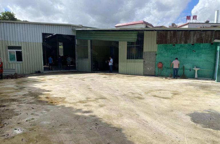 大岭山金桔石大路附近 原房东独门独院厂房出租