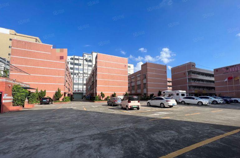 大岭山镇颜屋原房东标准一楼800平现成办公室水电齐全上市形象