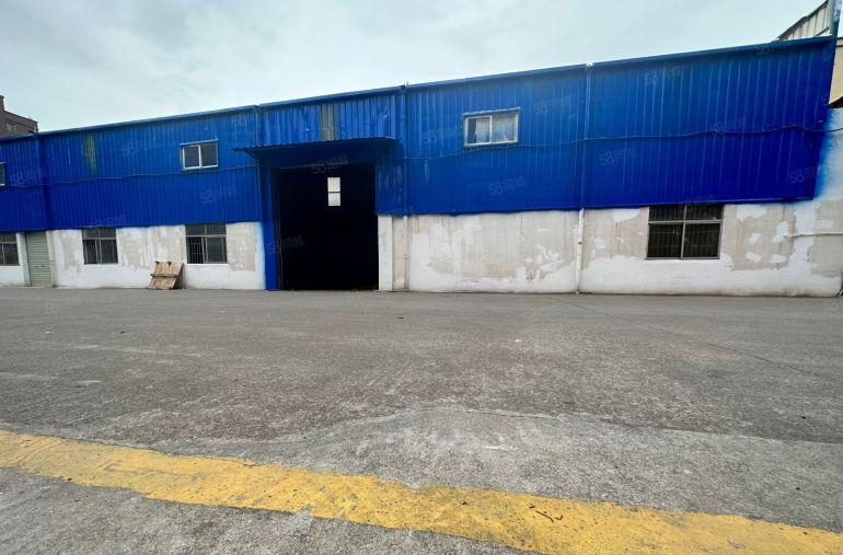 大岭山原房东主干道边上400平方单一层厂房出租