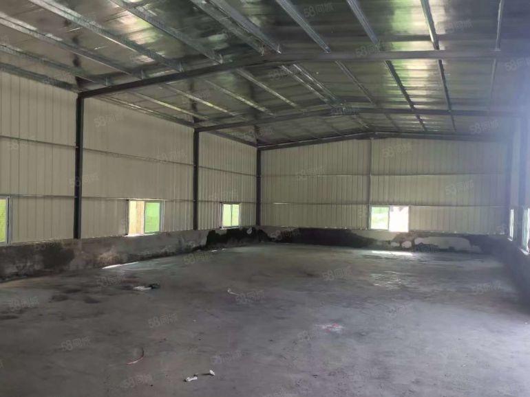 大岭山小独院厂房出租 超低价仓库出租 空地超大