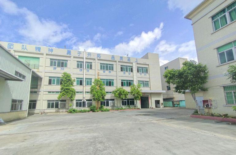 出租|大岭山装修独院三部航车独立办公楼电过户本地房东