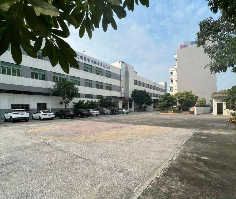 大岭山杨屋新出原房东标准独院9000平带现成航车精装修