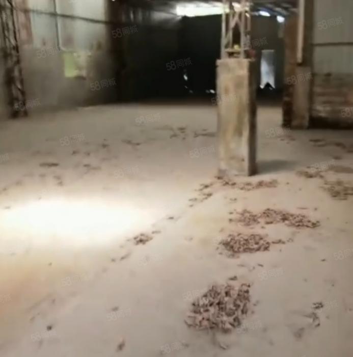 大岭山莞长路旁独院小面积厂房出租，单一层钢构 超低价