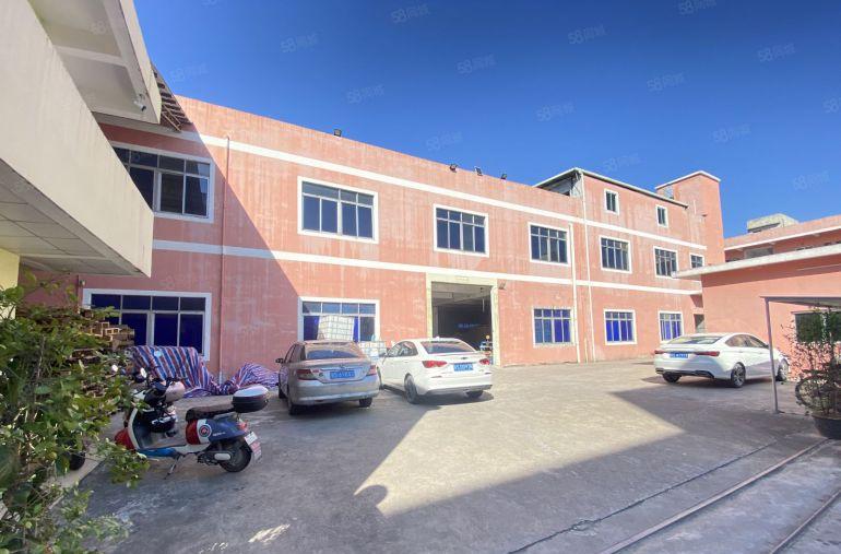 大岭山原房东独院红本两层厂房 适合电子注塑五金模具等等