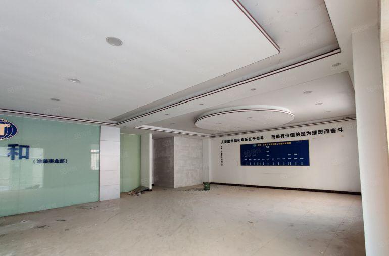 颜屋工业区新出标准厂房一楼1000平方阁楼600平方免费赠送