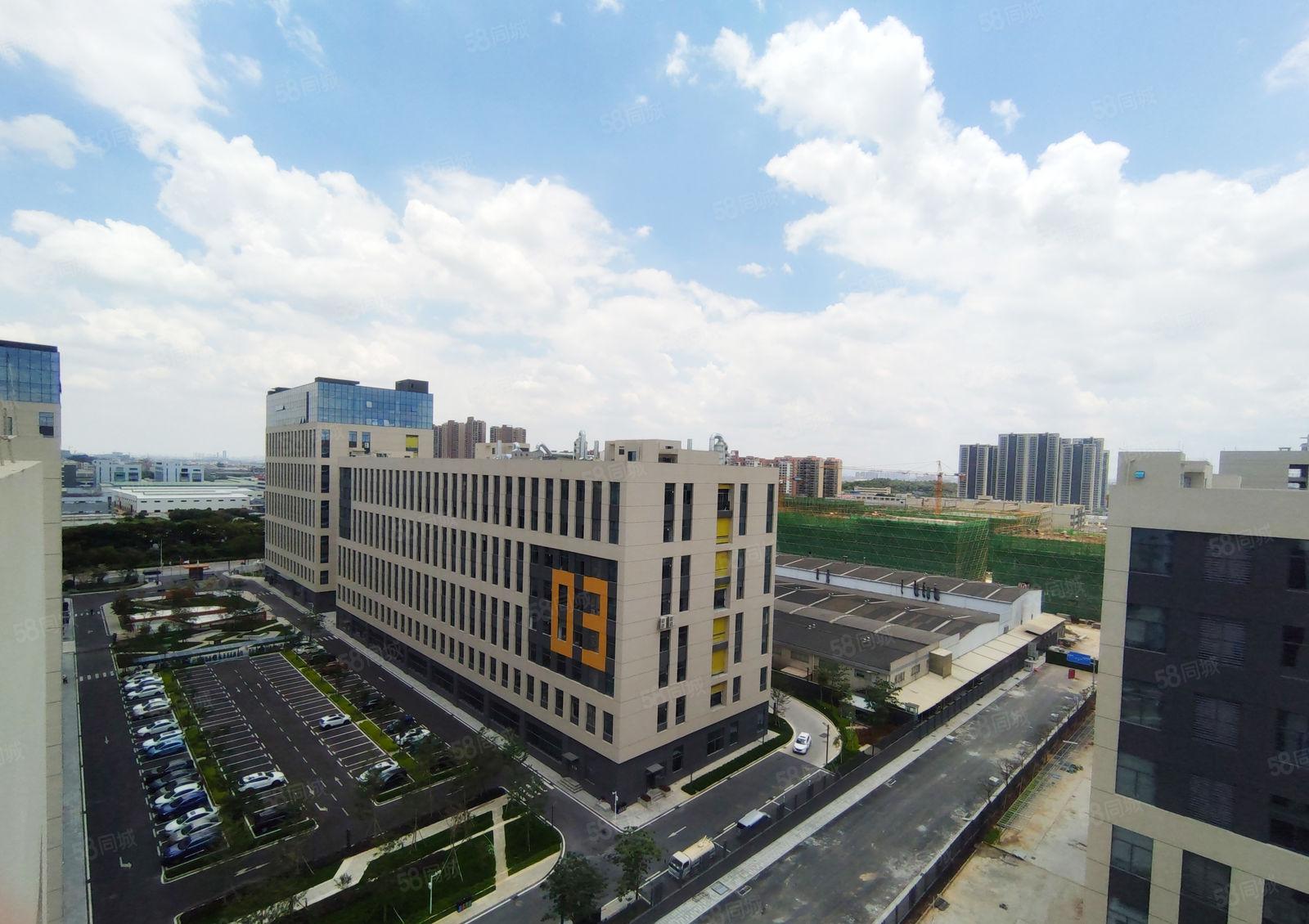 8元200平起原房东大岭山松山湖无公摊2万平厂房出租一楼仓库