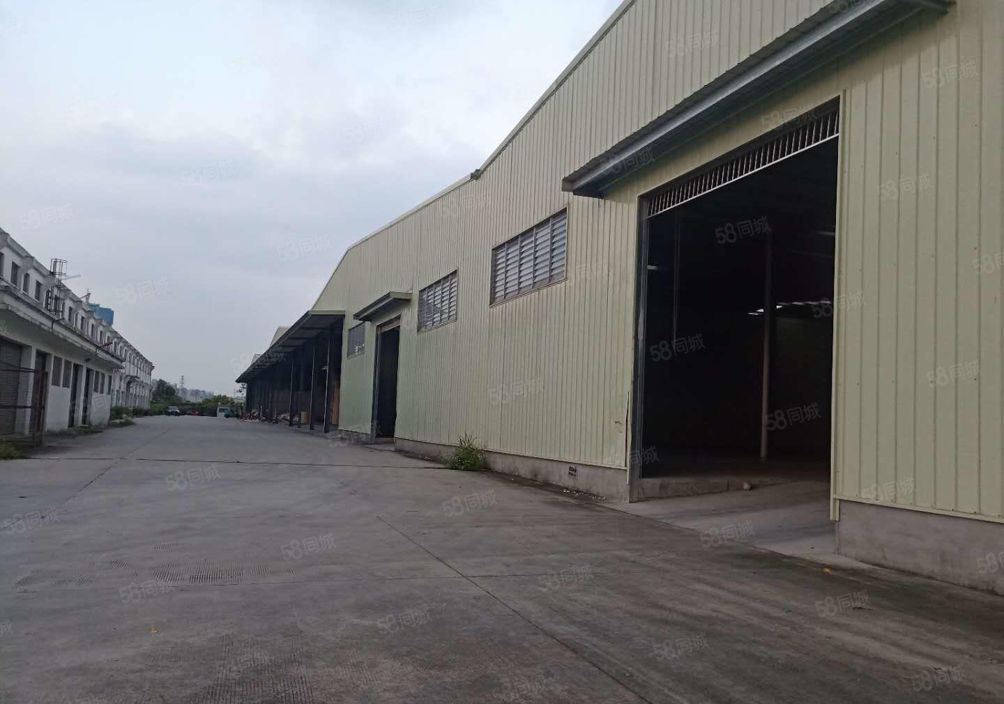 大岭山新出钢构厂房出租，低价！850平方水电齐全可做任何行业