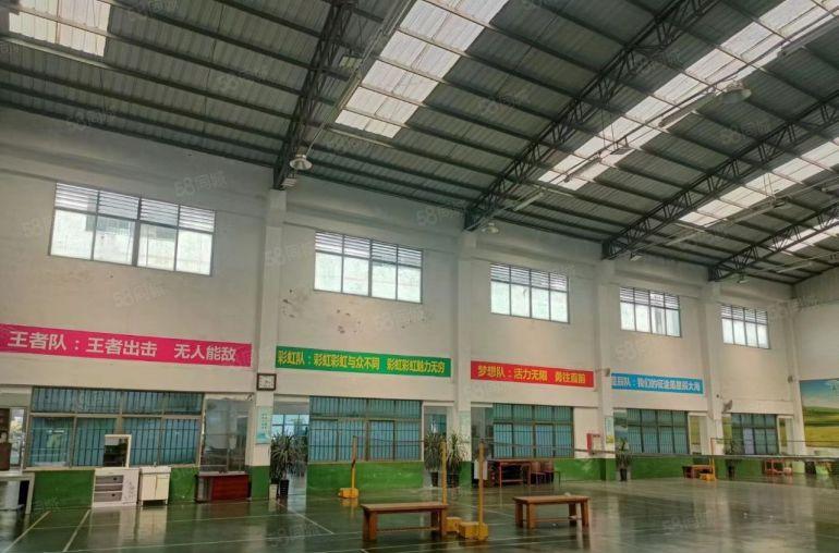 大岭山原房东单一层独院16000，厂房超靓，107国道旁