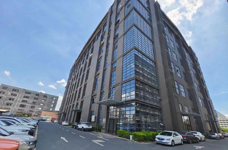 特价大岭山标准厂房大小面积重工业厂房出租带牛角注塑压铸模具