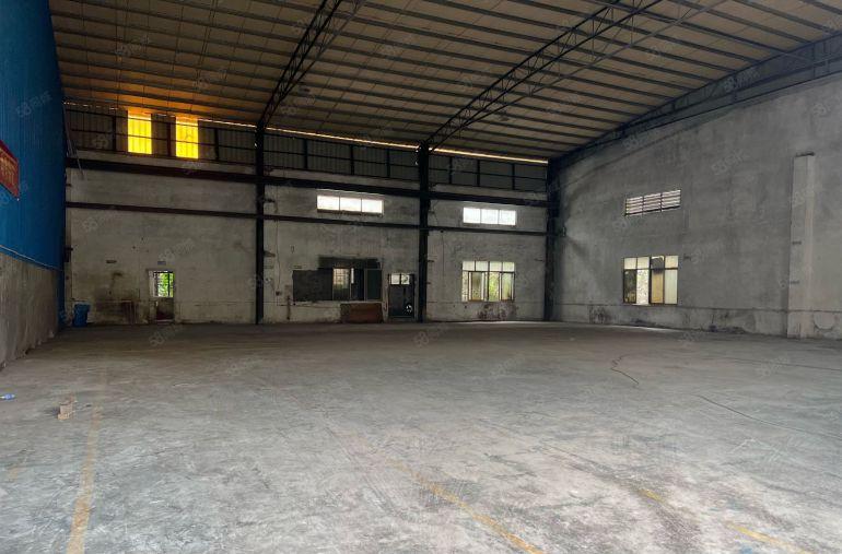 大岭山杨屋原房东单一层680平高度7米107国道边高速路口旁