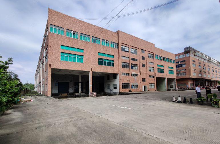 百花洞工业区新出原房东独院厂房一楼高度8米证件齐全，大小可分