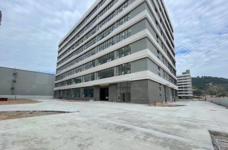 大岭山全新科技园标准原房东厂房500平米起出租