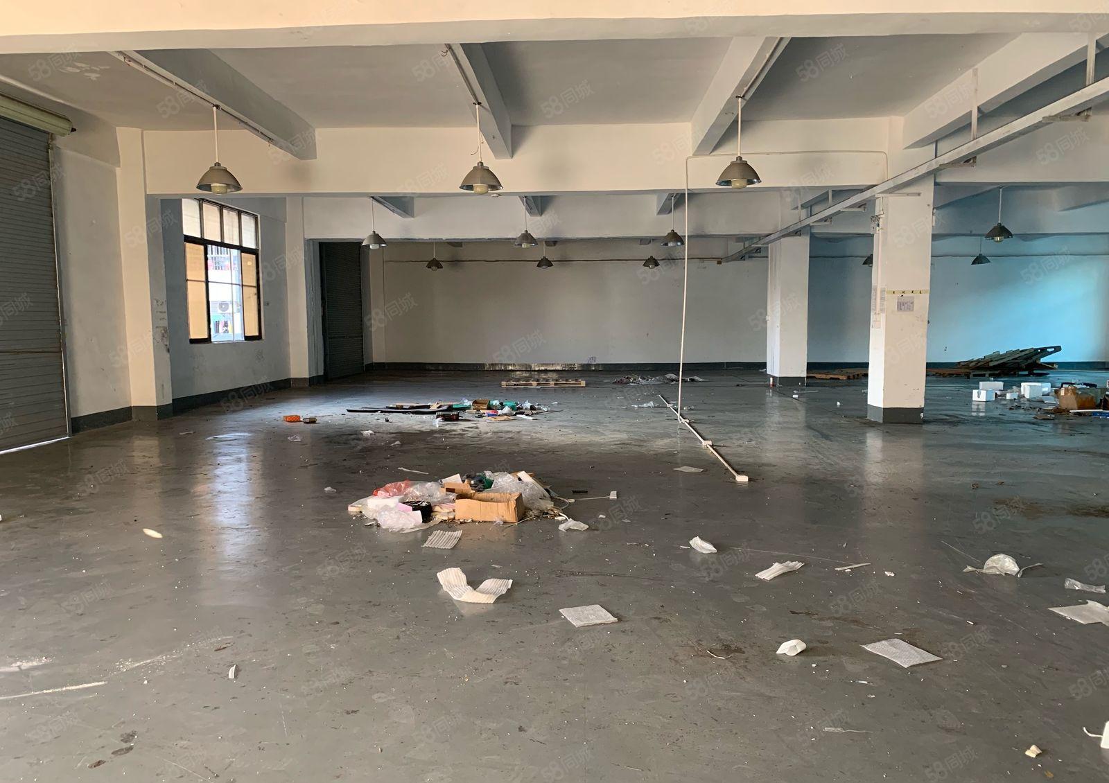 大岭山工业区原房东精装修1000平厂房出租仓库出租