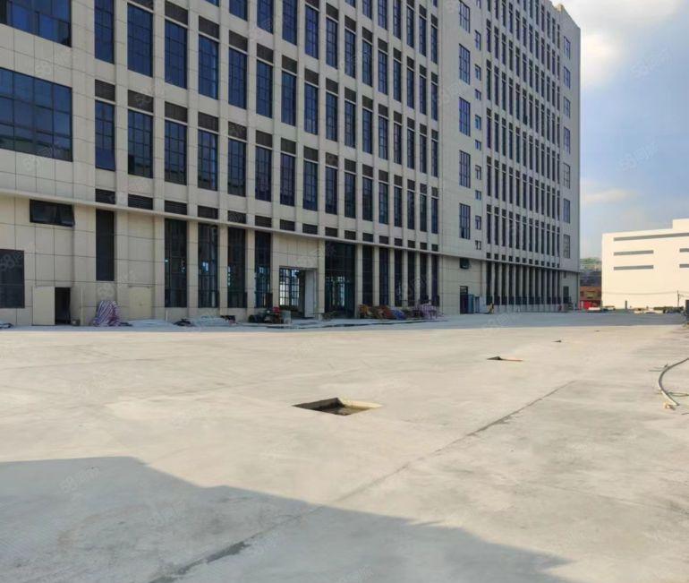 大岭山高速出口900平全新红本厂房可办环评有喷淋好招工