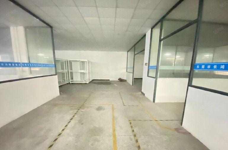 临近高速  大岭山出租小面积厂房600平  可办环评环境好