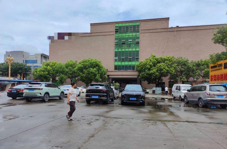 大岭山镇 标准厂房 独院 单一层 仓库 厂房出租