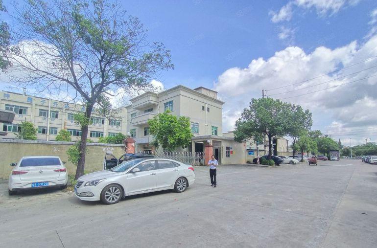 出租|大岭山装修独院三部航车独立办公楼电过户本地房东