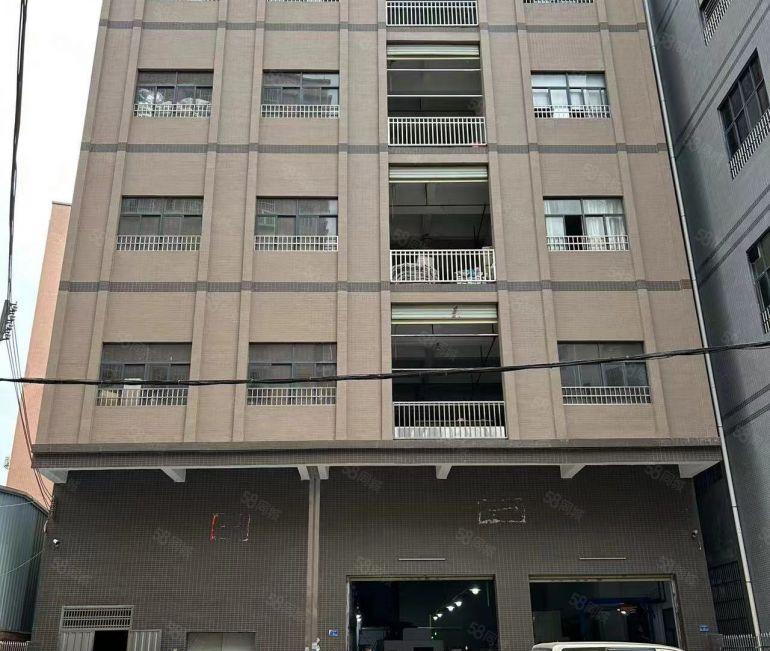 大岭山镇中心原房东独栋厂房出租分租楼上精装修小厂房低价仓库