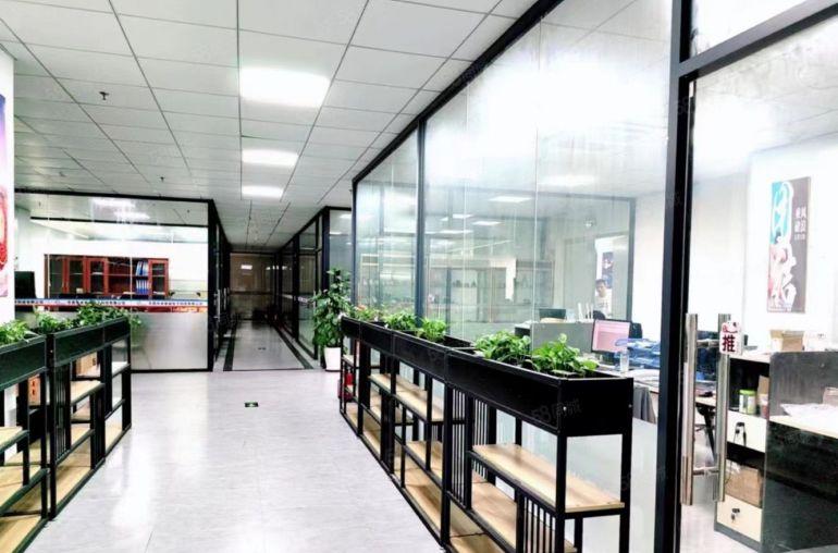 大岭山新出原房东独院精装修独院厂房3300平米可分租