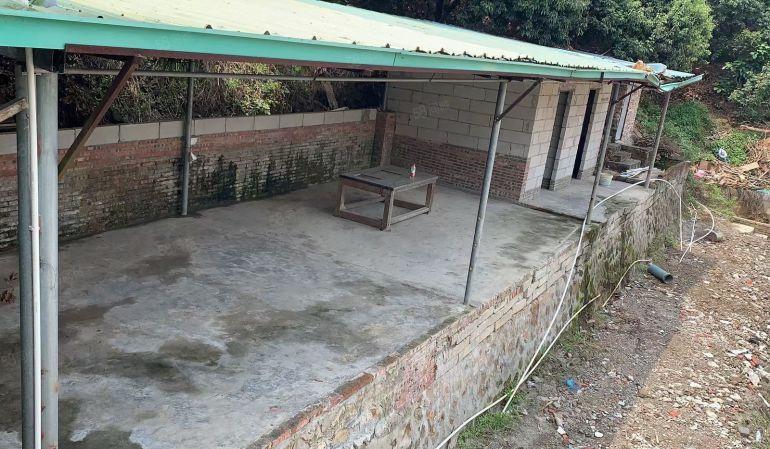 大岭山空地新出1300平方