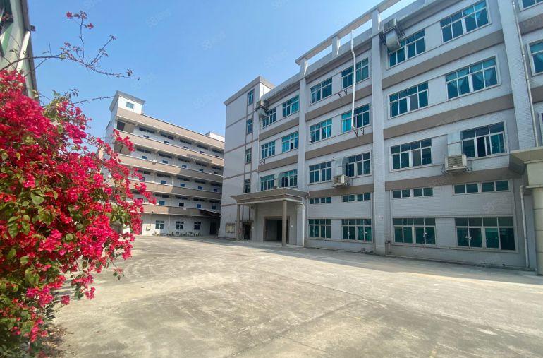 原房东独院厂房8000平方米，适合五金模具压铸钣金等行业