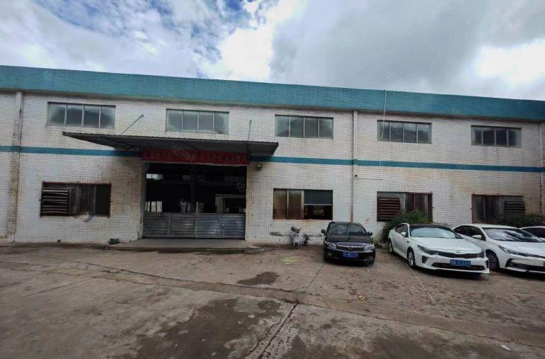 重工业单一层钢构独院工业厂房仓库低价出租独栋2000平可分租