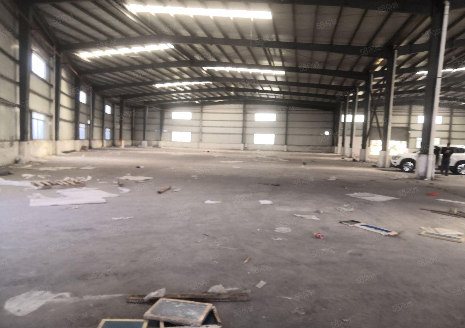 大岭山铁皮房出租1000平方交通便利位置好