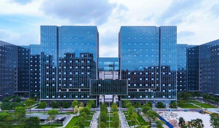 万象汇旁红本厂房酷派科技生态园一楼可做仓库高端物业