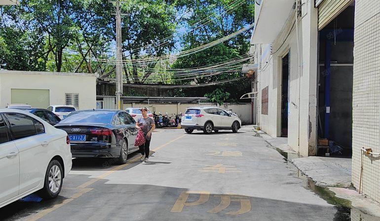 杨屋一楼厂房600平带行车办公室装修水电齐全靠高速口价格实惠