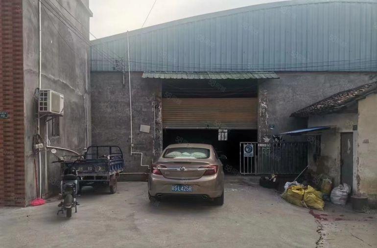 大岭山原房东出租钢构厂房600平   靠近高速可办环评