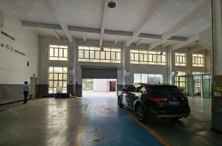 原房东 大岭山杨屋村标准1楼实量面积800平厂房出租