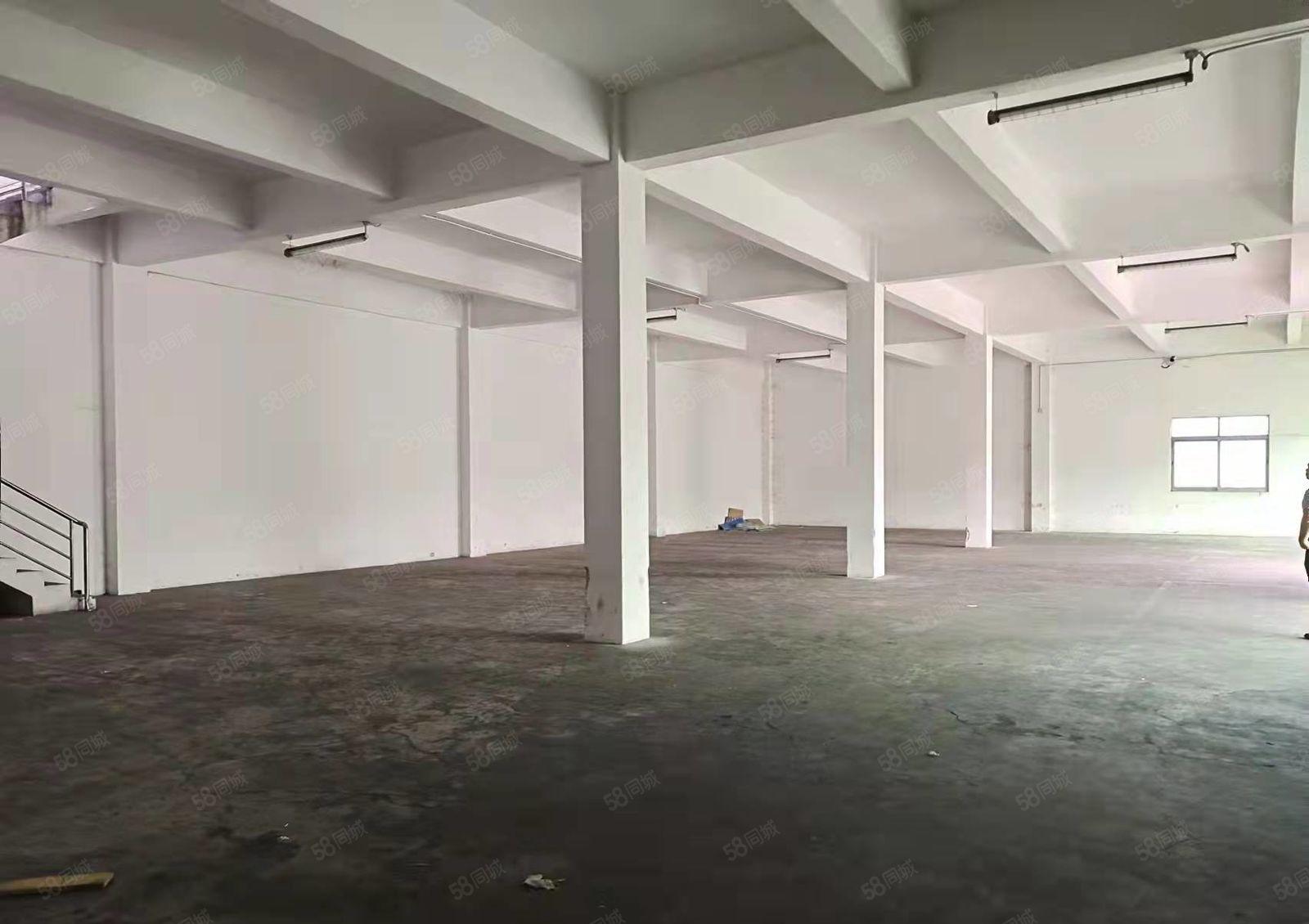 高速附近出租原房东独院1300平厂房空地超大可办环评可分