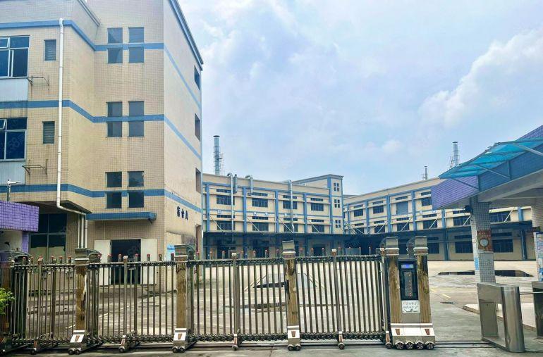 大岭山中心区原房东标准独门独院标准厂房出租