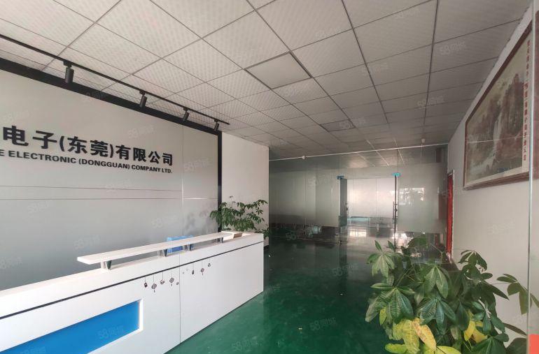 杨屋二楼1800平方精装修工业厂房出租