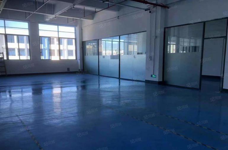 大岭山镇大塘村重工业厂房，带装修可办环评有喷淋