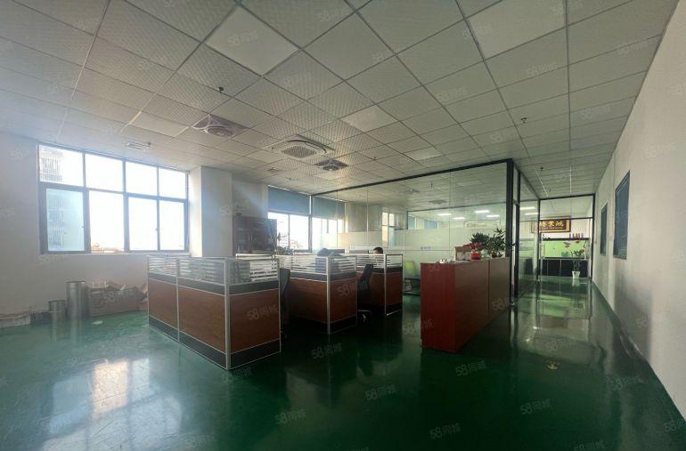 大岭山杨屋精装修厂房1800平