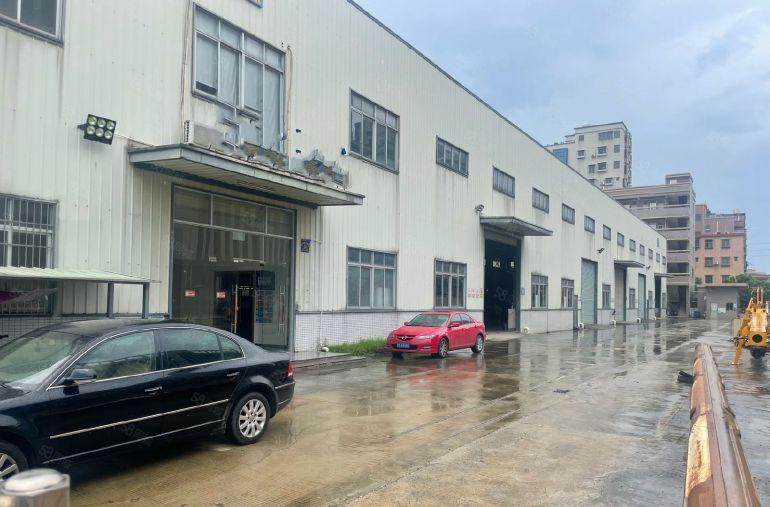 大岭山十米单一层独院可分割俩套独院航车免费水电过户本地房东