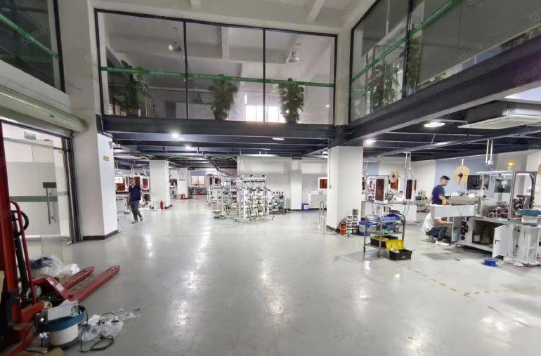 电费自行交 临近高速出口 大岭山镇新出原房东独院低价厂房出租