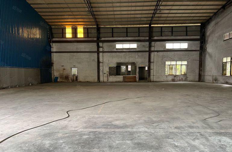 大岭山杨屋原房东单一层680平高度7米107国道边高速路口旁