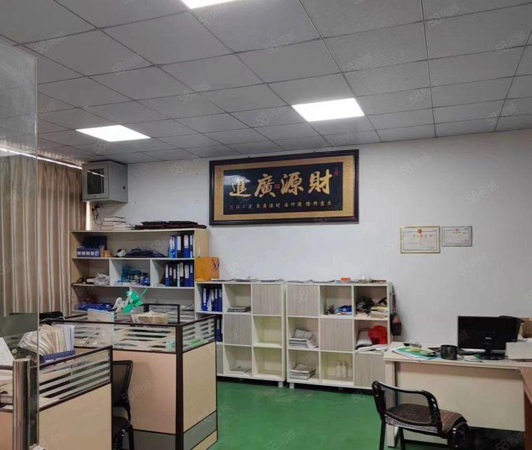 大沙村新出标准1楼900平低价厂房出租 带消防喷淋 可过环坪