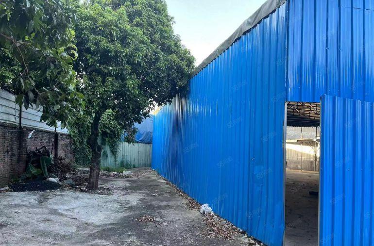 大岭山原房东独院14块1400平厂房可做喷漆，废品等等位置好