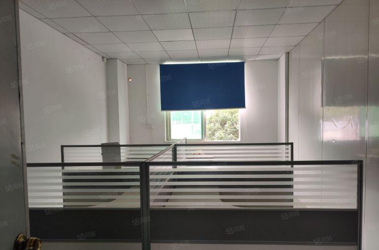 大岭山大塘新出二楼整层厂房1280平方带精装修，超低价格出租