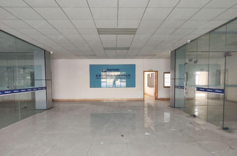 大岭山新出原房东独门独院单一层11米高度无公摊可分租可办环评