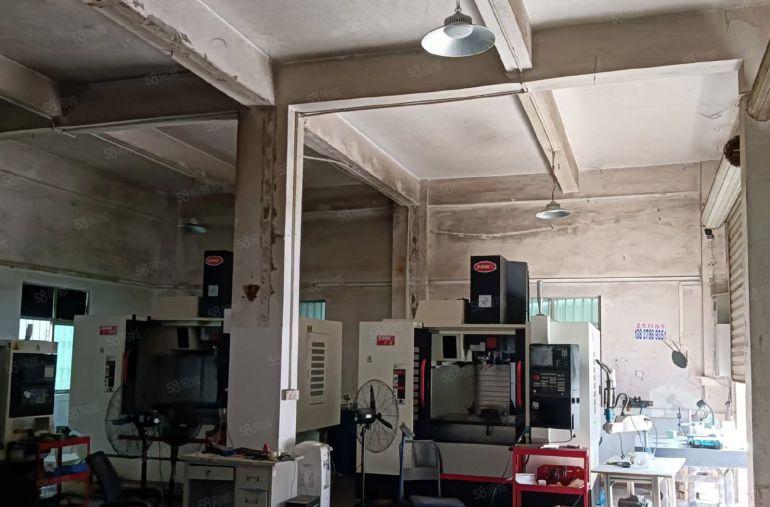 大岭山原房东独栋厂房出租 小面积 超低价 水电齐全 不限行业